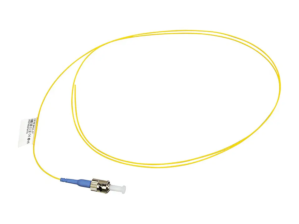 Siemon FP1B-SAUL-01 - Pigtail FO ST Monomodo Simplex XGLO 1mt 1