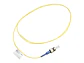 Siemon FP1B-SAUL-01 - Pigtail FO ST Monomodo Simplex XGLO 1mt - Miniatura 3