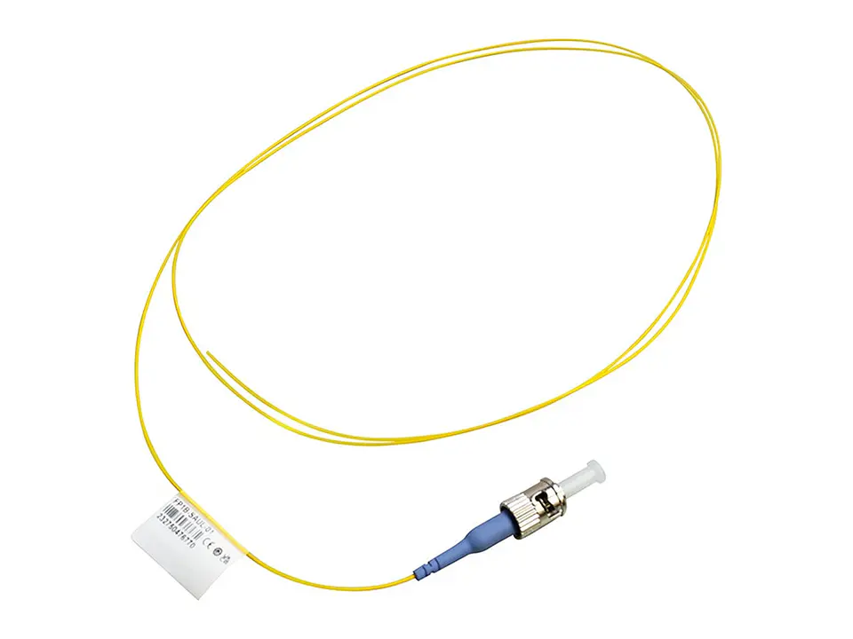 Siemon FP1B-SAUL-01 - Pigtail FO ST Monomodo Simplex XGLO 1mt 3