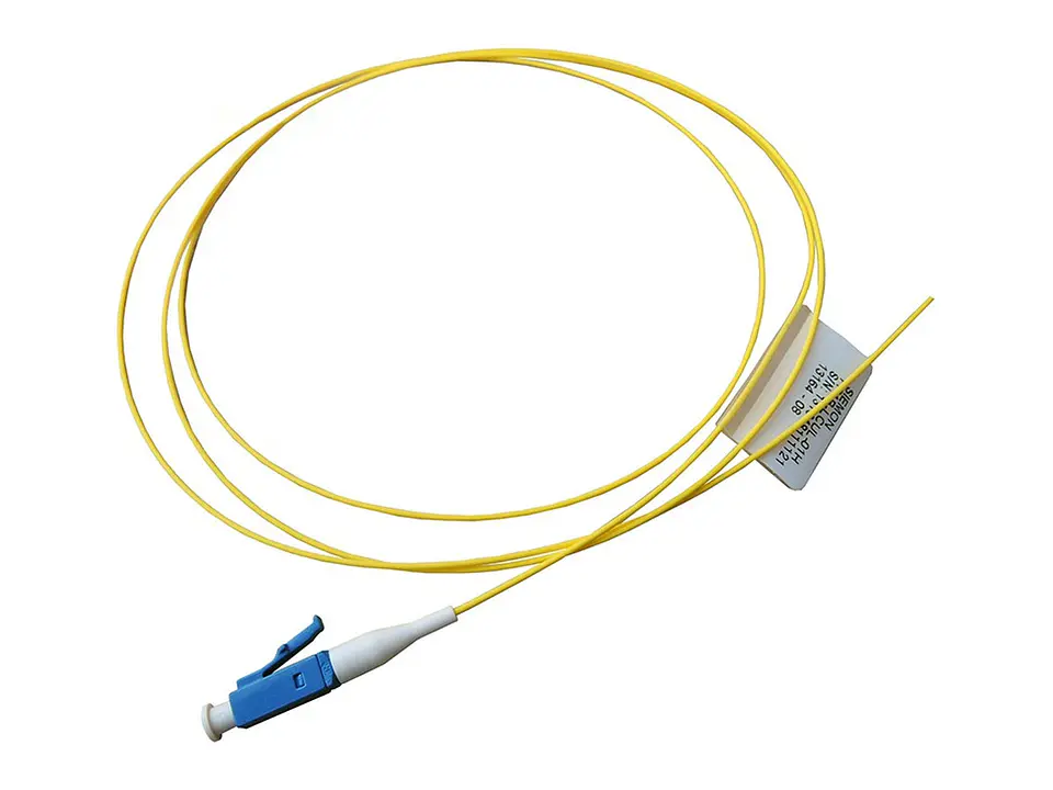 Siemon FP1B-SCUL-01H - Pigtail FO SC Monomodo LSZH Simplex XGLO 1mt 2