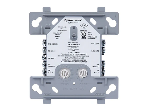 Notifier FRM-1 - Módulo de Relé Direccionable