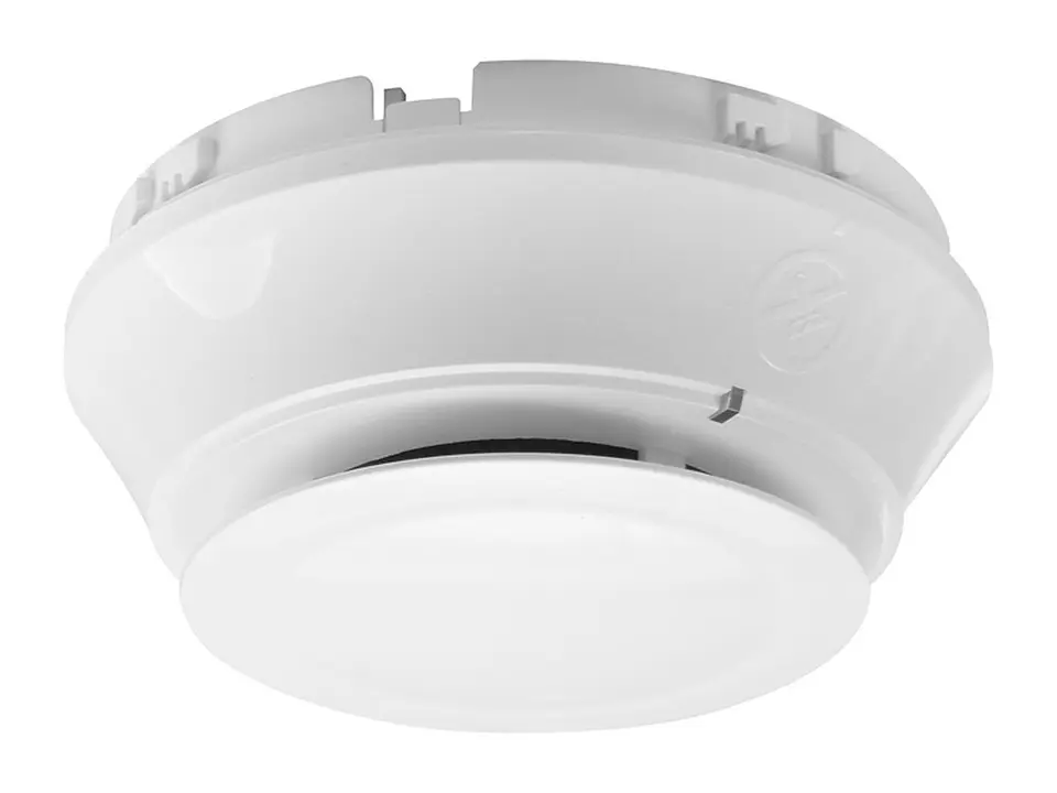 Notifier FSP-951-BP - Detector de humo fotoeléctrico direccionable, inteligente, requiere base, color blanco. Paquete de 10 unidades 1