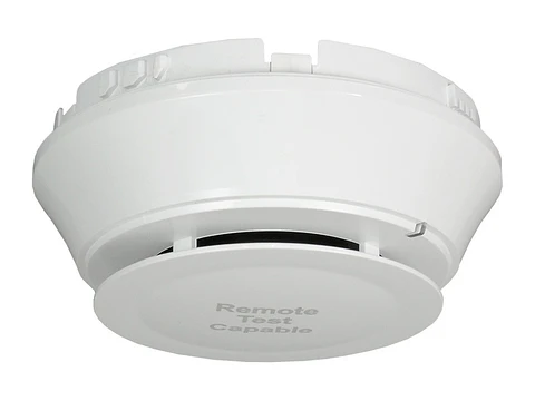 Notifier FSP-951R - Detector de Humo Fotoeléctrico Direccionable con Prueba Remota. para Ducto