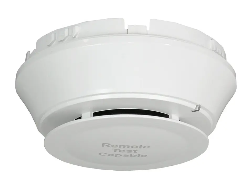 Notifier FSP-951R - Detector de Humo Fotoeléctrico Direccionable con Prueba Remota. para Ducto 1