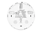 Notifier FSP-951R - Detector de Humo Fotoeléctrico Direccionable con Prueba Remota. para Ducto - Miniatura 3