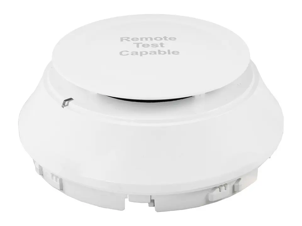 Notifier FSP-951R - Detector de Humo Fotoeléctrico Direccionable con Prueba Remota. para Ducto 4