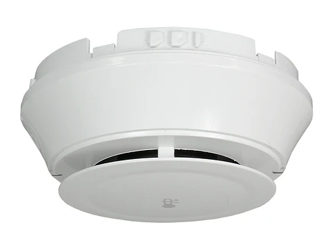 Notifier FST-951 - Detector de temperatura direccionable (57°C). Requiere base. Certificación UL, FM, color blanco