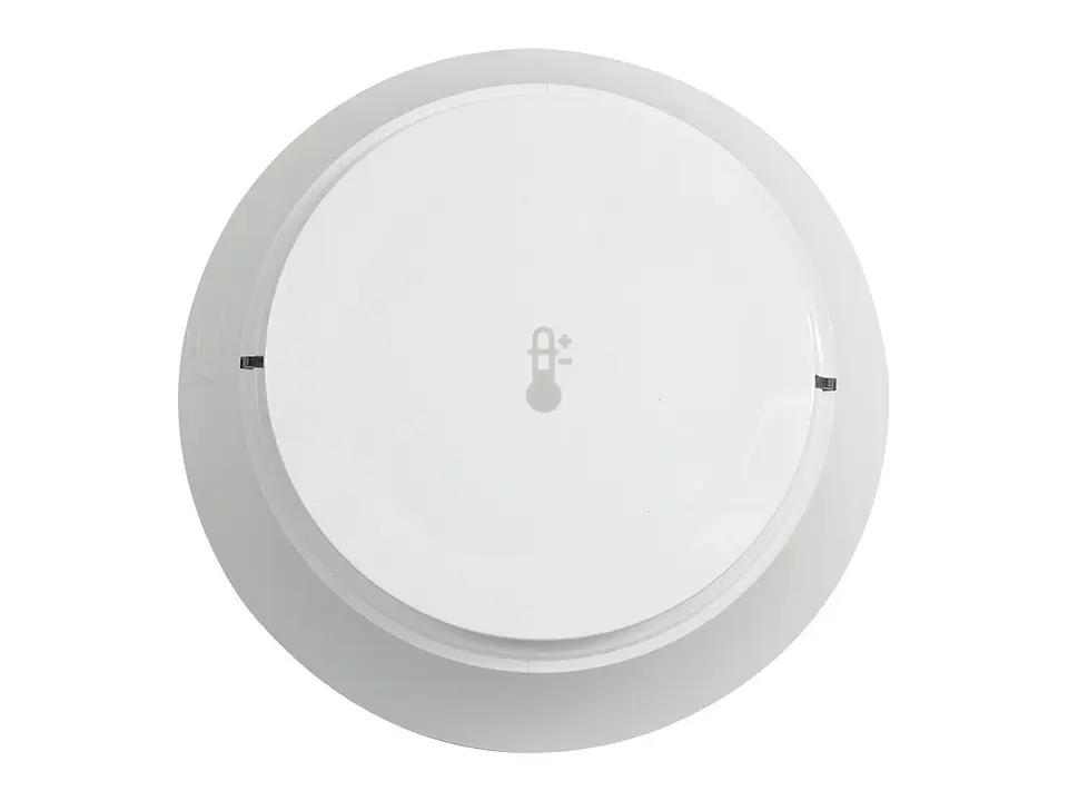 Notifier FST-951 - Detector de temperatura direccionable (57°C). Requiere base. Certificación UL, FM, color blanco 2