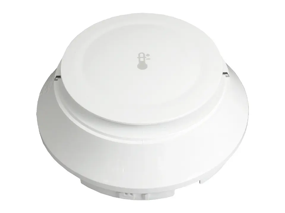Notifier FST-951 - Detector de temperatura direccionable (57°C). Requiere base. Certificación UL, FM, color blanco 4