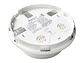 Notifier FST-951-BP - Paquete 10 - Detector de temperatura direccionable (57°C). Requiere base. Certificación UL, FM, color blanco. Empaque bulk x 10 und - Miniatura 4