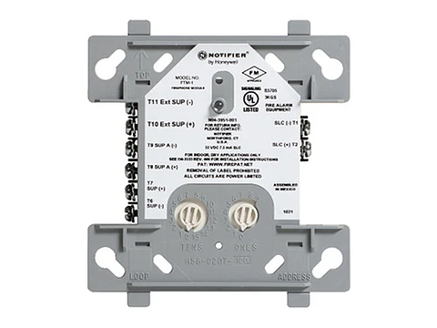 Notifier FTM-1 - Módulo Direccionable de Teléfono Bombero
