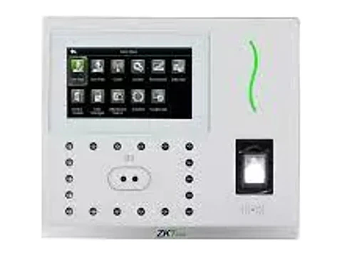 ZKTeco G3-ID-POE - Control de Asistencia y Acceso Multibiometrico PoE