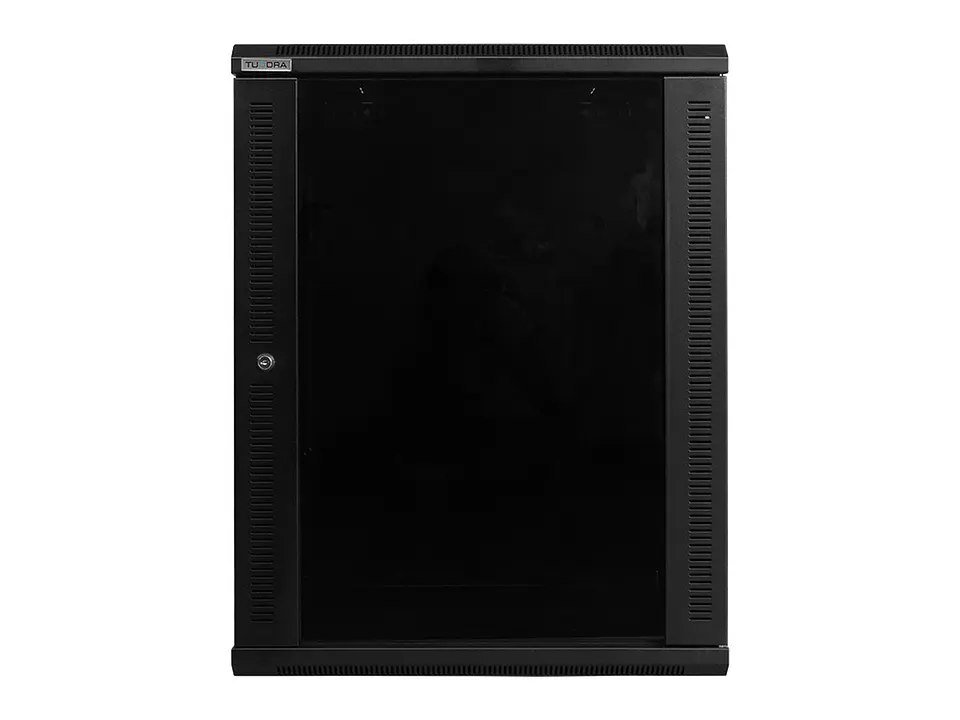 Tundra GAFPM15-645 - Gabinete de Pared 15-RU 766 x 600 x 450mm (Puerta c/Vidrio de Seguridad y Paneles Laterales Desmontables) 3
