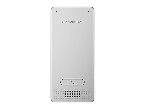 Grandstream GDS3702 - intercomunicación IP de audio HD