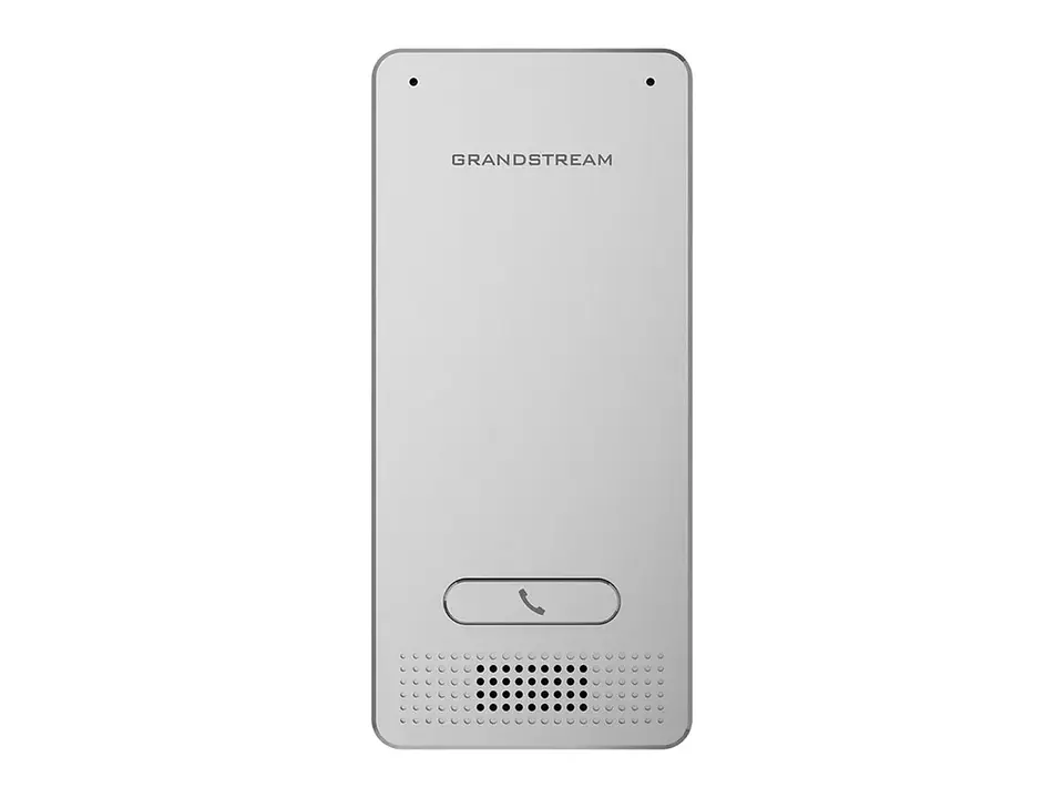 Grandstream GDS3702 - intercomunicación IP de audio HD 1