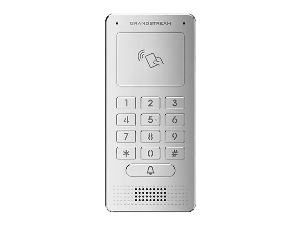 Grandstream GDS3705 - Audio Portero 1