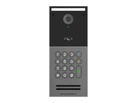 Grandstream GDS3725 - Video Portero IP Inteligente