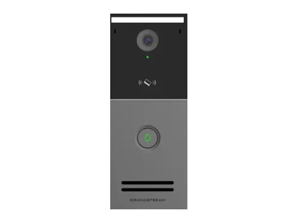 Grandstream GDS3726 - Video Portero IP Inteligente 1