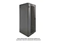 Quest GF-2211 - Gabinete de Piso 28-RU 1,425 x 580 x 810mm Negro (Puerta con Malla) - Miniatura 1