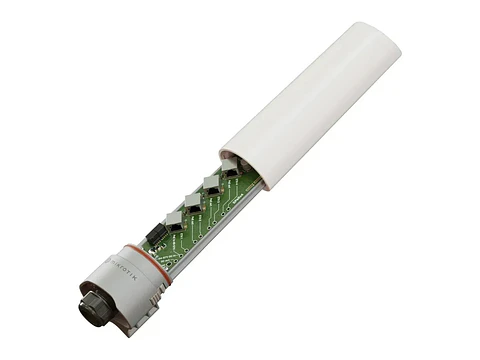 MikroTik GPER14I - Extensor PoE administrable SwOS para exterior