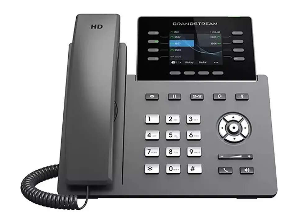 Grandstream GRP2624 - Telefono IP Carrier 1