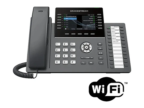 Grandstream GRP2636 - Teléfono IP con 6 cuentas SIP