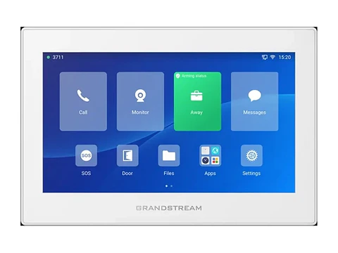 Grandstream GSC3574 - HD Intercom and Facility Control Station