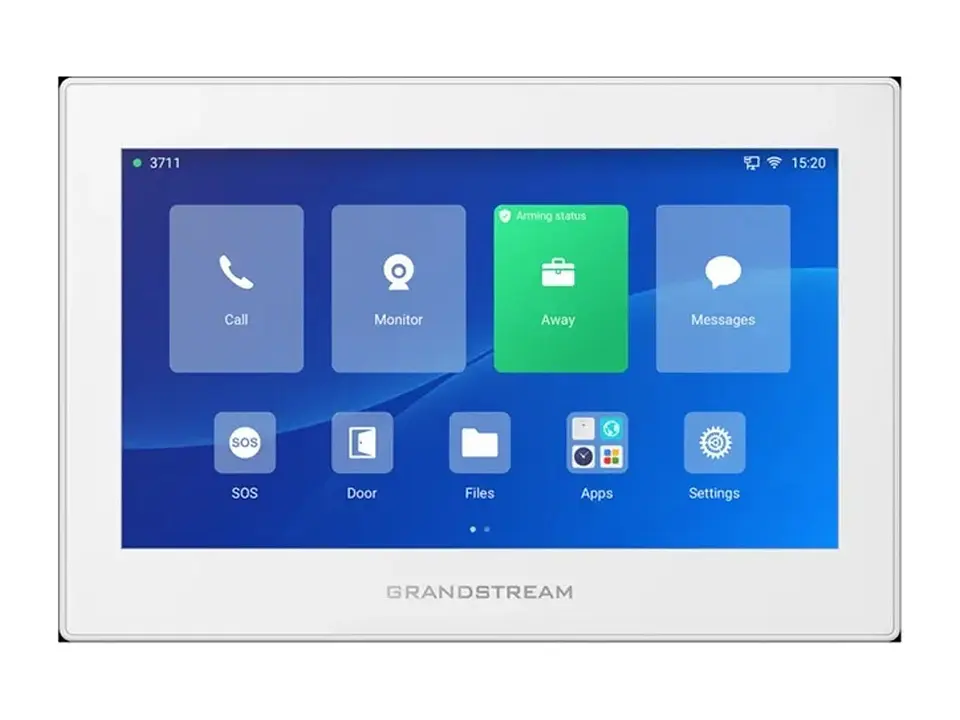 Grandstream GSC3574 - HD Intercom and Facility Control Station 1