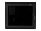 Quest GT-2183 - Gabinete de Pared 9-RU 462 x 525 x 510mm (Puerta c/Vidrio de Seguridad y Paneles Laterales Desmontables) - Miniatura 2