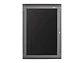 Quest GT-2192 - Gabinete de Pared 16-RU 773 x 525 x 510mm (Puerta c/Vidrio de Seguridad y Paneles Laterales Desmontables) - Miniatura 2