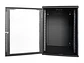 Quest GT-2192 - Gabinete de Pared 16-RU 773 x 525 x 510mm (Puerta c/Vidrio de Seguridad y Paneles Laterales Desmontables) - Miniatura 4