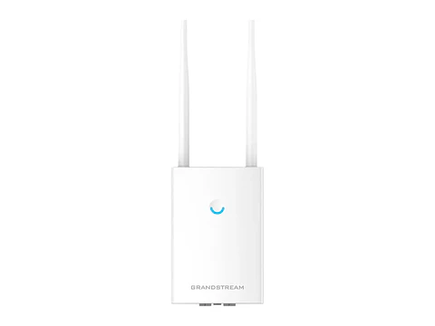 Grandstream GWN7605LR - Punto de Acceso de Largo Alcance para Exteriores