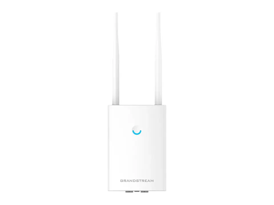Grandstream GWN7605LR - Punto de Acceso de Largo Alcance para Exteriores 1