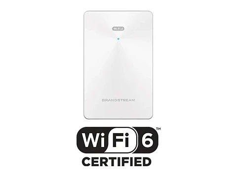 Grandstream GWN7661 In-wall WI-FI 6 Access Point