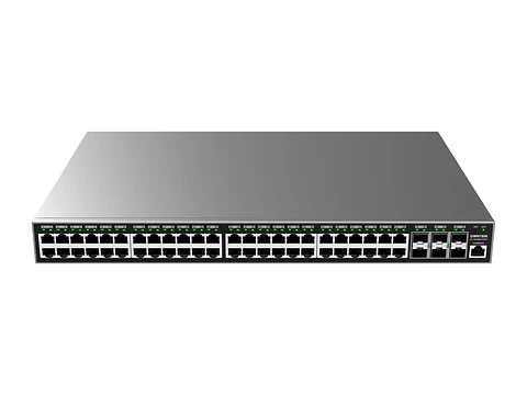Grandstream GWN7806 - Switch Layer 2+ Gigabit Administrable 48 puertos