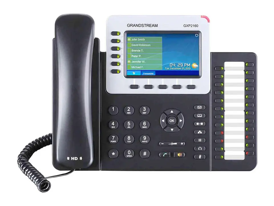 Grandstream GXP2160 - Phones Enterprise 1
