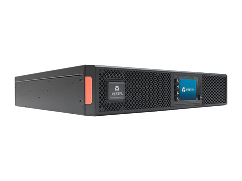 Vertiv GXT5-1000IRT2UXL - UPS Monofásico Online 230V, 1000VA/1000W