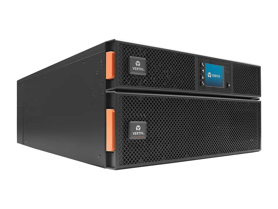 Vertiv GXT5-10KIRT5UXLN - UPS Monofásico Online 230V, 10000VA/10000W + RDU101+ Bypass 1