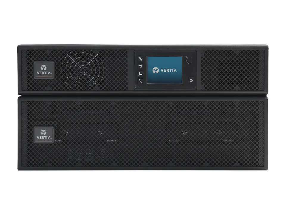 Vertiv GXT5-10KIRT5UXLN - UPS Monofásico Online 230V, 10000VA/10000W + RDU101+ Bypass 2