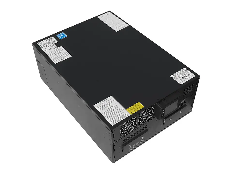 Vertiv GXT5-10KIRT5UXLN - UPS Monofásico Online 230V, 10000VA/10000W + RDU101+ Bypass 4