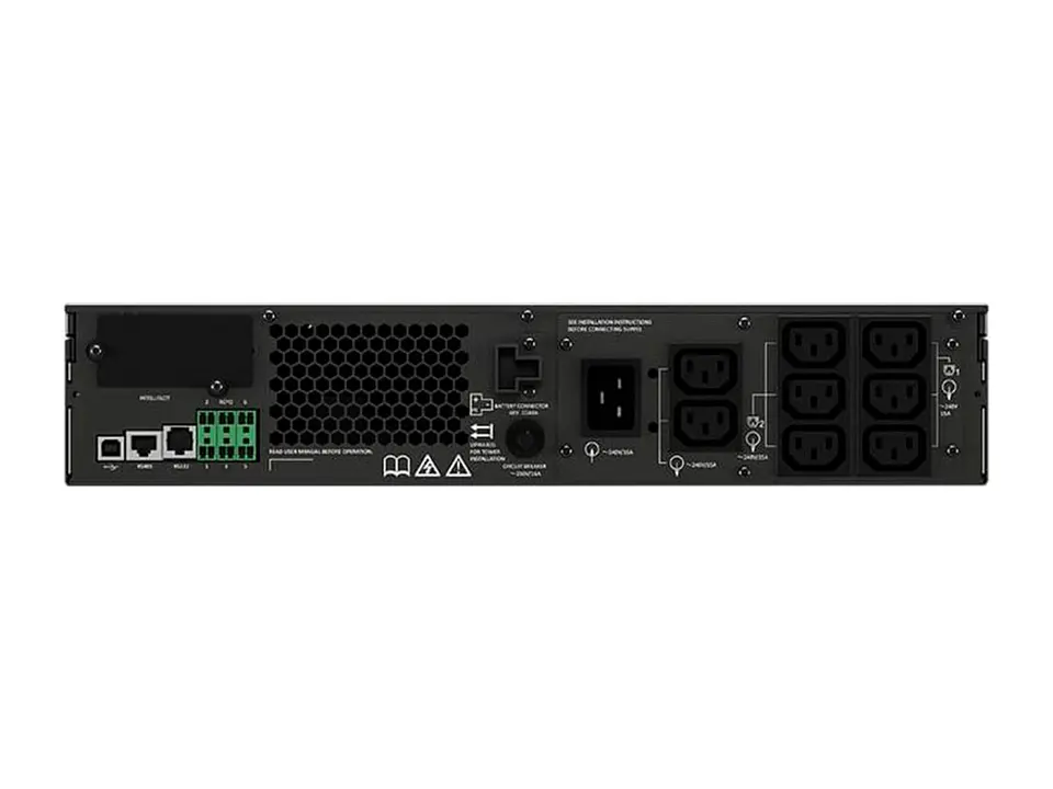 Vertiv GXT5-2000IRT2UXL - UPS Monofásico Online 230V, 2000VA/2000W 2