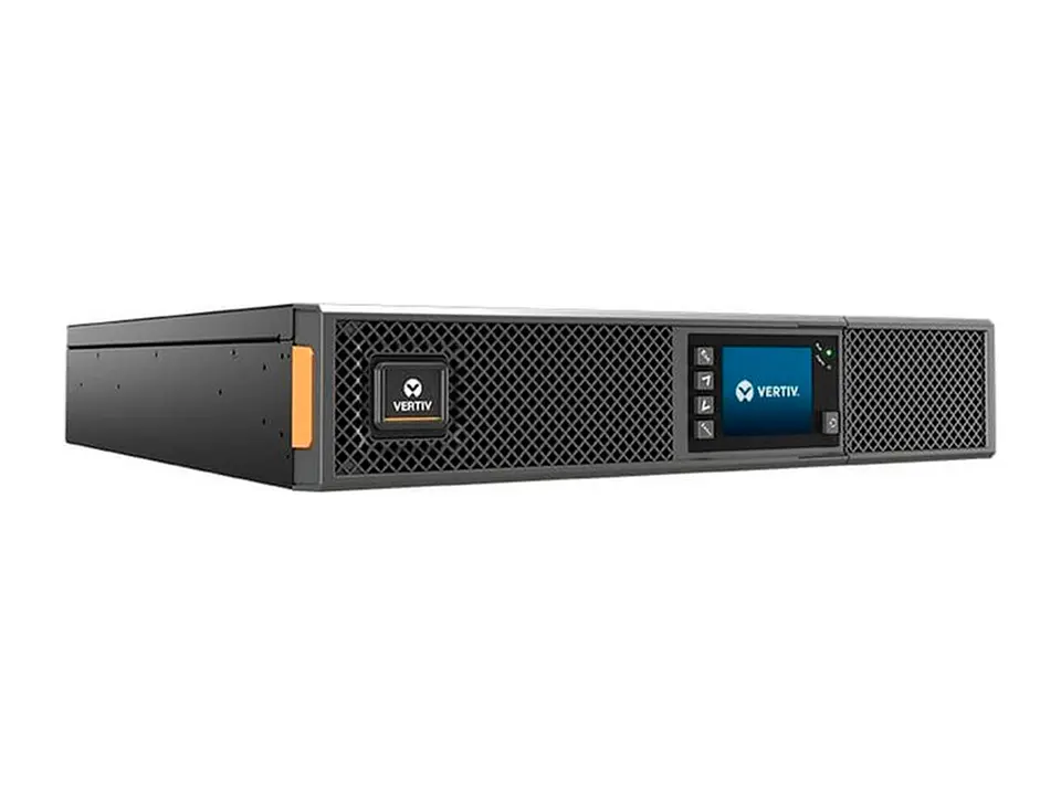 Vertiv GXT5-2000IRT2UXL - UPS Monofásico Online 230V, 2000VA/2000W 3