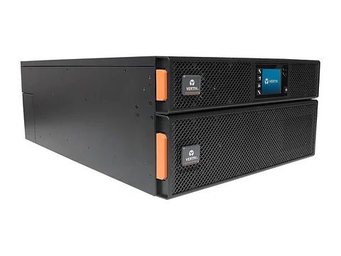 Vertiv GXT5-6000IRT5UXLN - UPS Monofásico Online 230V, 6000VA/6000W + RDU101 + Bypass