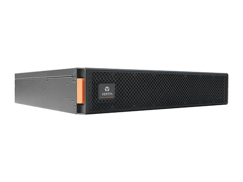 Vertiv GXT5-EBC36VRT2U - Batería externa 36V GXT 1000VA. Incluye kit de rackeo