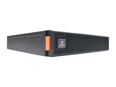Vertiv GXT5-EBC48VRT2U - Batería externa 48V GXT 2000VA. Incluye kit de rackeo