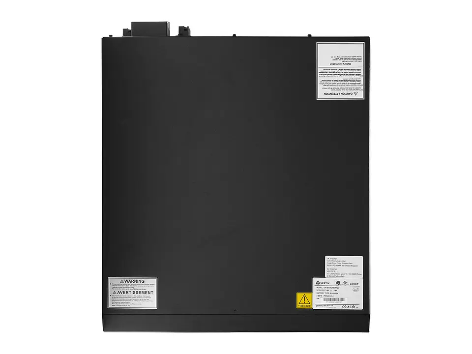 Vertiv GXT5-EBC48VRT2U - Batería externa 48V GXT 2000VA. Incluye kit de rackeo 4