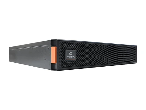 Vertiv GXT5-EBC72VRT2U - Batería externa 72V GXT 3000VA. Incluye kit de rackeo
