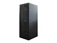 Finen H1-8048 - Gabinete de Piso 48-RU 2,200 x 800 x 1,000mm. Puertas: Frontal simple y Posterior doble, ambas c/malla. No incluye accesorios - Miniatura 2
