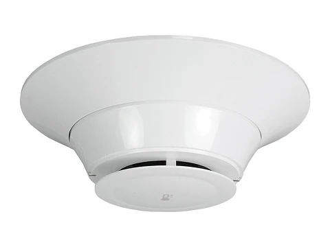 Fire-Lite H365 - Detector de Temperatura Direccionable de Color Blanco