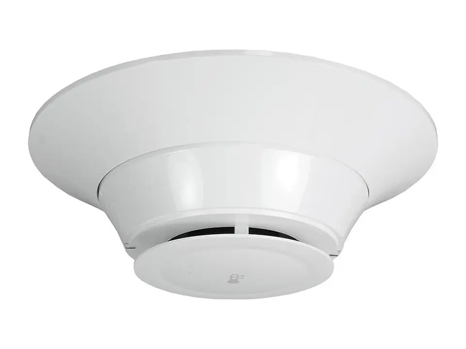 Fire-Lite H365 - Detector de Temperatura Direccionable de Color Blanco 1